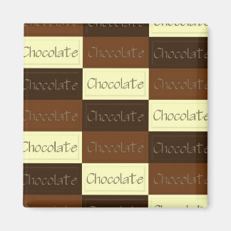 Aimant Beaucoup d'aimant au chocolat