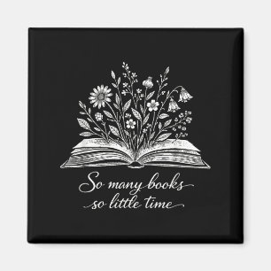 Aimant Beaucoup de livres peu de temps drôle bibliophile