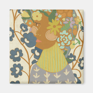 Aimant Beauté de botanique