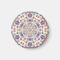 Beauté de Mandala : Mosaïque culturelle colorée