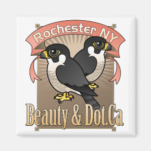 Aimant Beauté de Rochester et Dot.Ca
