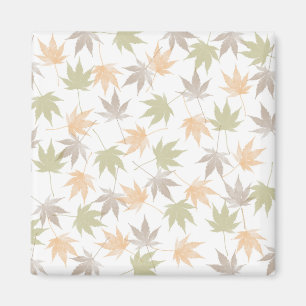 Aimant Beauté des feuilles d'automne