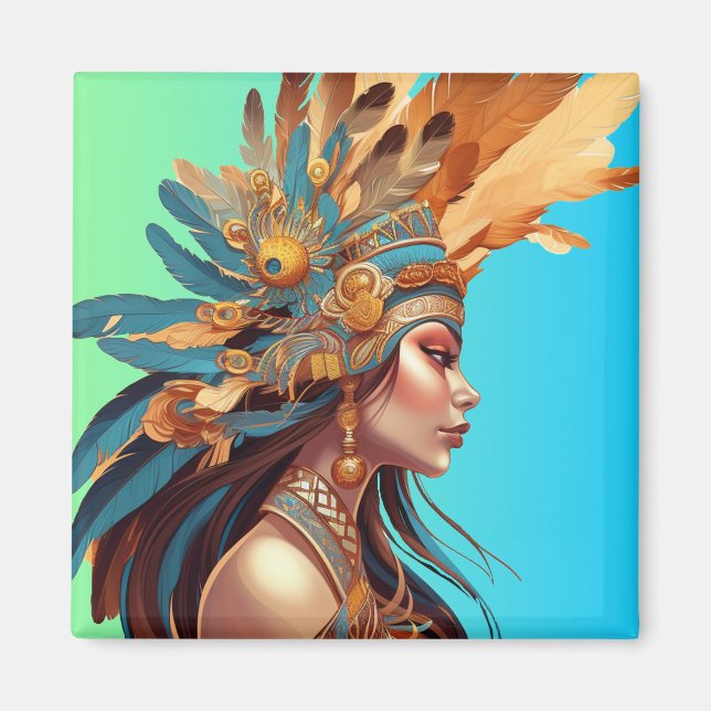 AIMANT BEAUTÉ NATIVE #1 (Devant)