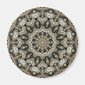 Aimant Beauté naturelle Kaleidoscope