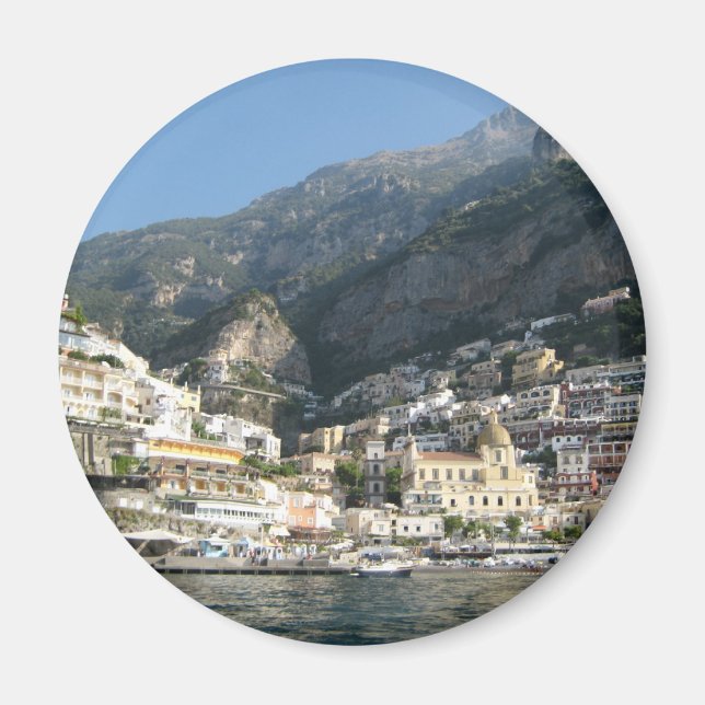 Aimant Beauté Positano (Devant)