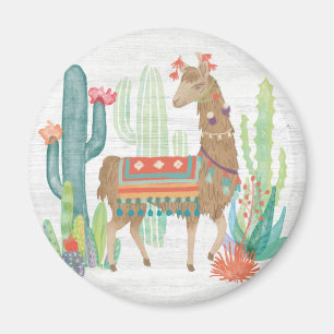 Aimant Beaux lamas III