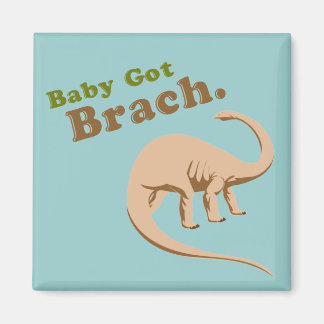 Aimant Bébé a des Brach
