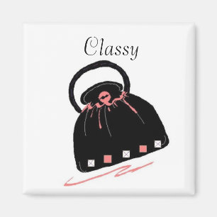 Aimant Bébé Chic
