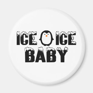 Aimant Bébé de glace de glace