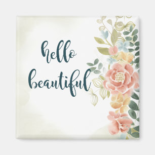 Aimant Bébé fille I