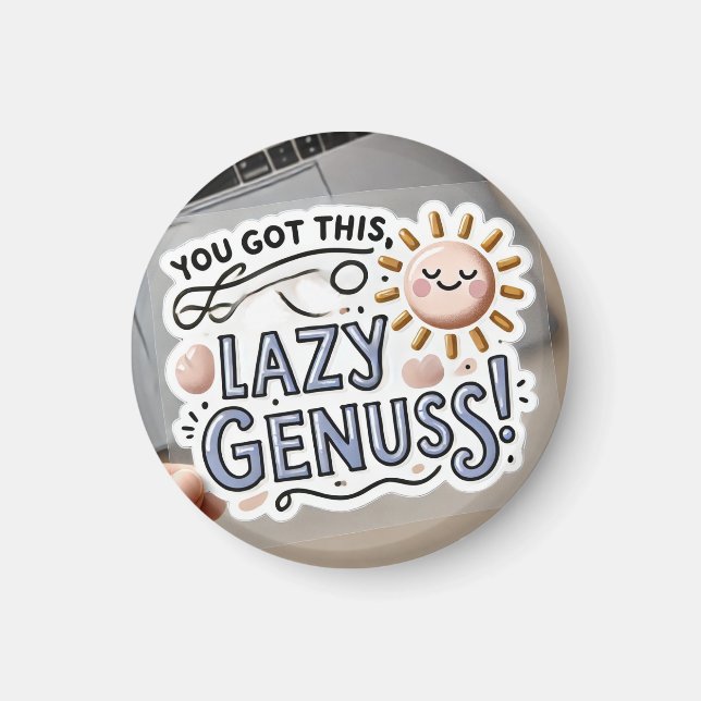 Aimant Because Even Geniuses Need a Nap 😴✨ (Devant)