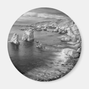 Aimant Bed & Breakfast Beach Coast, Californie