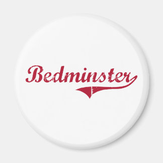 Aimant Bedminster New Jersey Classic Design