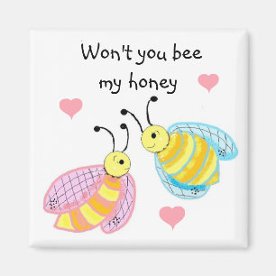 Aimant Bee My Honey