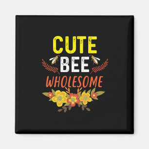 Aimant Beekeeper Art Cute Bee Whesome