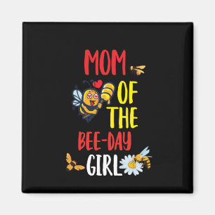 Aimant Beekeeper Art Maman Of The Bee Day Girl