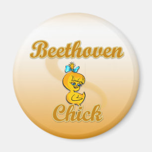 Aimant Beethoven Chick