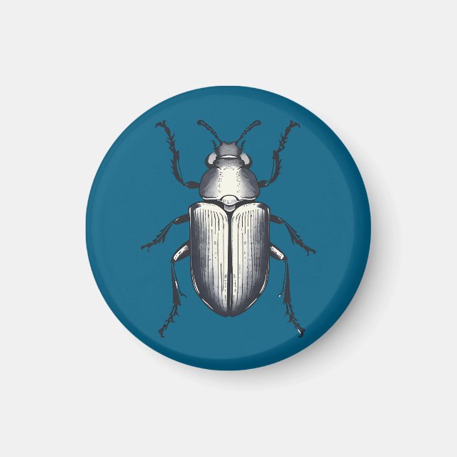 Aimant Beetle (Devant)