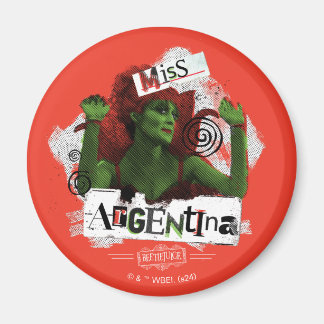 Aimant Beetlejus | Miss Argentine