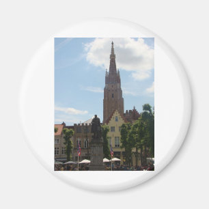 Aimant Belfort à Bruges