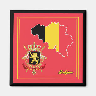Aimant Belgique