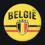 Aimant Belgique<br><div class="desc">Belgique</div>