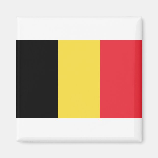 Aimant Belgique - Belgique - Belgique - Belgique (Devant)