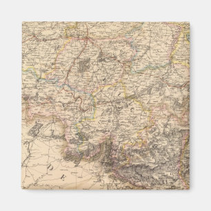 Aimant Belgique, Luxembourg