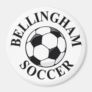 Aimant Bell Ball & Logo (A) CMYK NOIR 10x10
