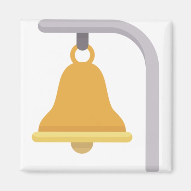 Aimant Bell du capitaine (Devant)