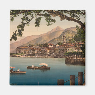 Aimant Bellagio I, lac Como, Lombardie, Italie