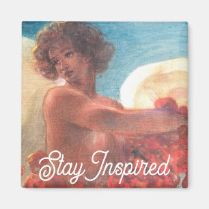 Aimant Belle Art Nomellini Peinture Inspiration