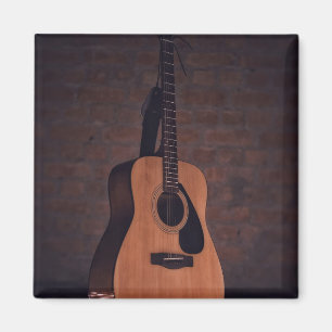 Aimant Belle guitare