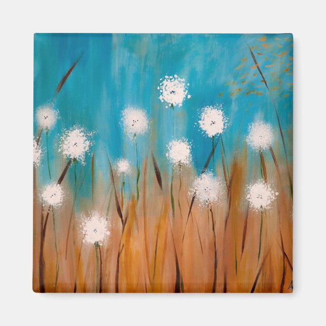 Aimant Belle journée (Devant)