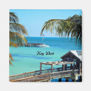 Aimant Belle Key West