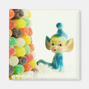 Aimant Belle l'Elfe Pixie