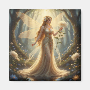 Aimant Belle Novembre Topaz Fairy