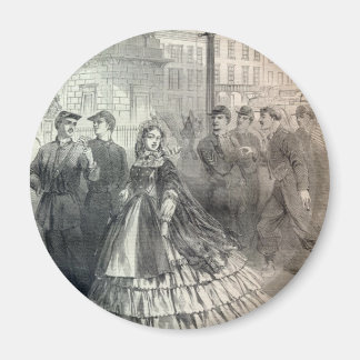 Aimant Belle Sud, 1861