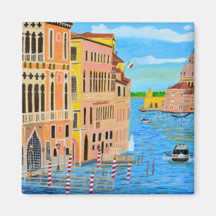 Aimant Belle Venise
