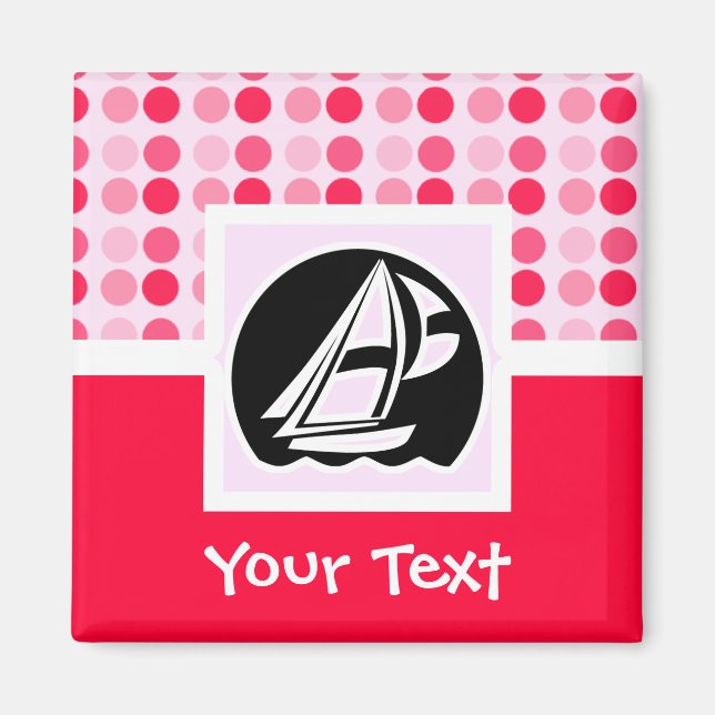 Aimant Belle Voile (Devant)