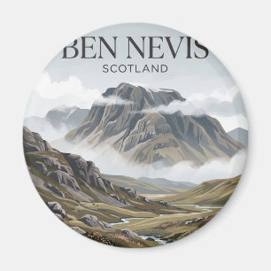 Aimant Ben Nevis Écosse