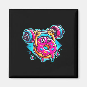 Aimant Bench Presse Donut Poids Bodybuilding Fitne