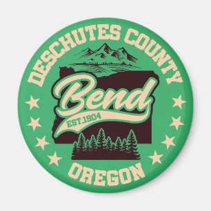 Aimant Bend, Oregon