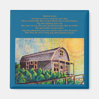 Aimant Bénédiction de la maison