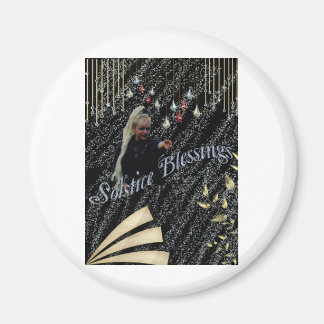 Aimant Bénédiction solstice