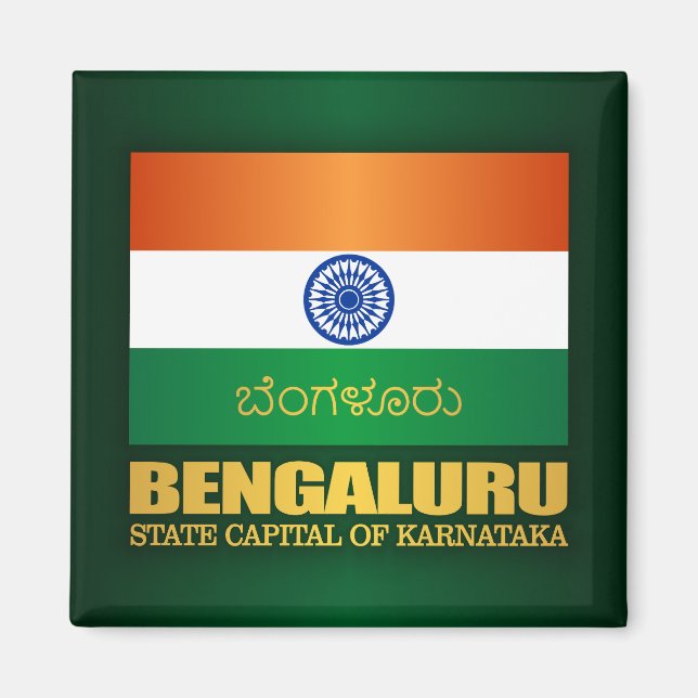 Aimant Bengaluru (Devant)