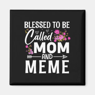 Aimant Béni d'être appelé maman et mème la fête des mères