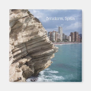 Aimant Benidorm Espagne