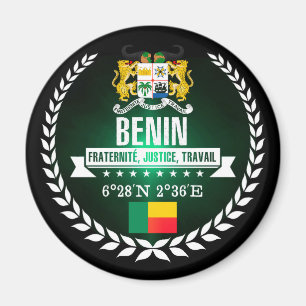 Aimant Benin