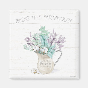 Aimant Bénir cette ferme